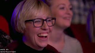 Video thumbnail of "10 FUNNY & HILARIOUS Acts EVER On Britain's Got Talent!"