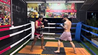 Kru Ped Muay Thai Gym