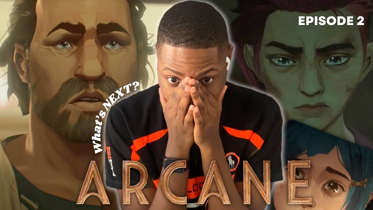 Where Do We Go From Here?!! | *ARCANE* Episode 2 Reaction!