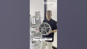 Resin & Metal 3D Printing | Auto Parts Prototype Validation 🚗✨