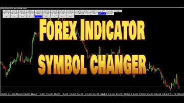 Symbol Changer Pair Forex Indicator