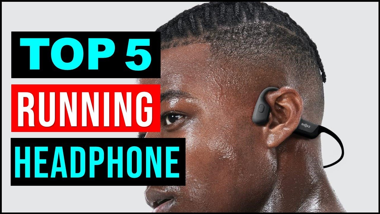 Top 5 Best Running Headphones 202324 Best Running Wireless Earbud