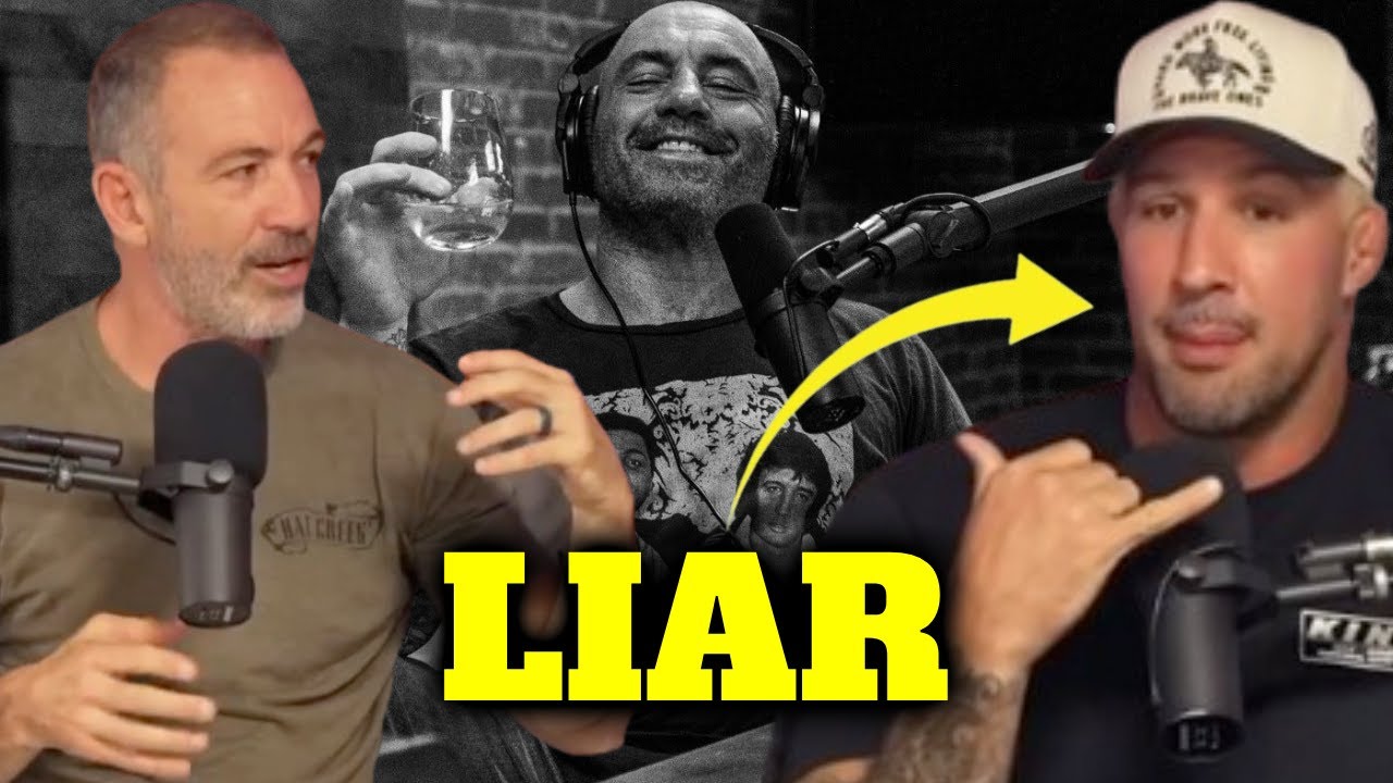 Брайан Каллен поймал Брендана Шауба на лжи