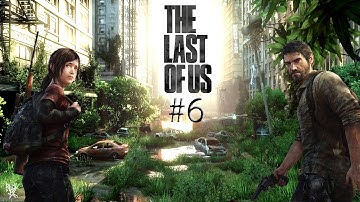 The Last of Us #6 - You need a Shiv to stealth kill a Clicker