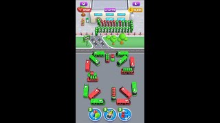 Crowd Express Boarding Puzzle Level 410