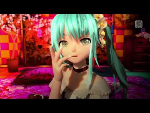 指切り - Yubikiri - [MIKU]