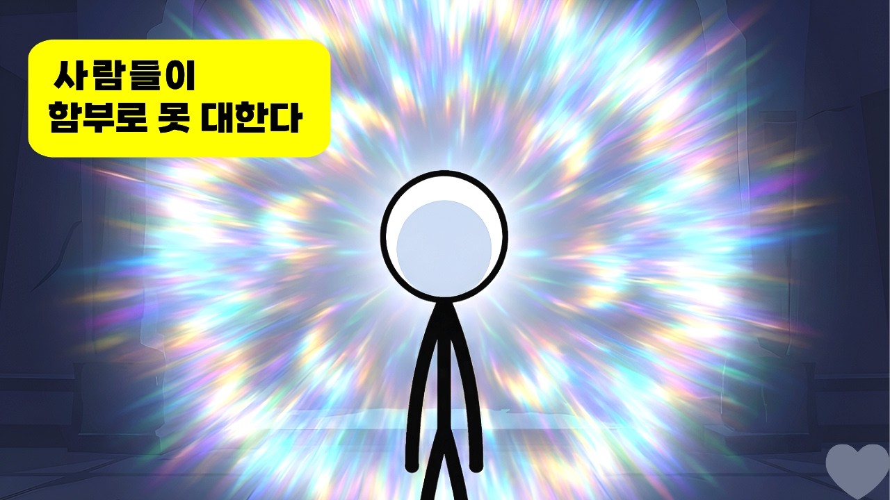 나이가 들수록 사람들이 함부로 못 대하는 사람의 특징 5가지 (아우라의 정체)