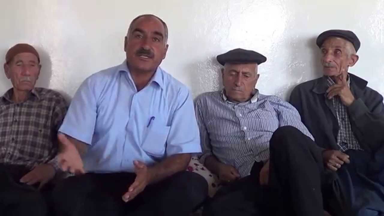 Yavuzeli Karabey Mahallesi Muhtarı Hasan Kaya