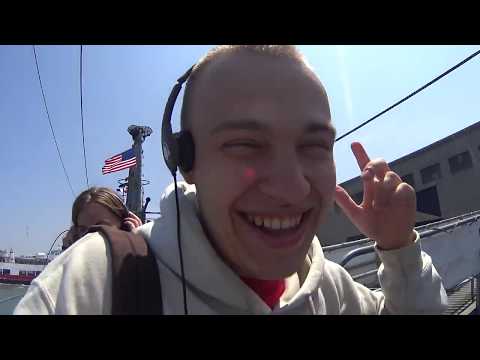 Видео: Как посетить USS Pampanito в Сан-Франциско