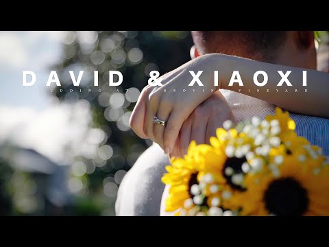 David & Xiaoxi’s Fun Chinese Wedding | Markovina Vineyard Estate | Door Games & Tea Ceremony