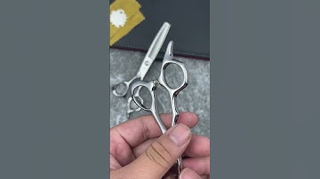 Mẫu kéo Hikaru Quai Ngắn - Size 6.0 - Thép 440C Nhật - Tongdovietquanvn