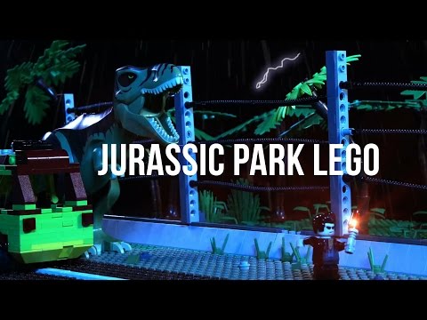 LEGO Jurassic World Gameplay Walkthrough Part 1! Thanks for every Like and Favorite on this LEGO Jur. 