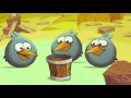 Youtube Thumbnail (YTPMV) Angry Birds Seasons Ham'O'Ween Scan Low Battery