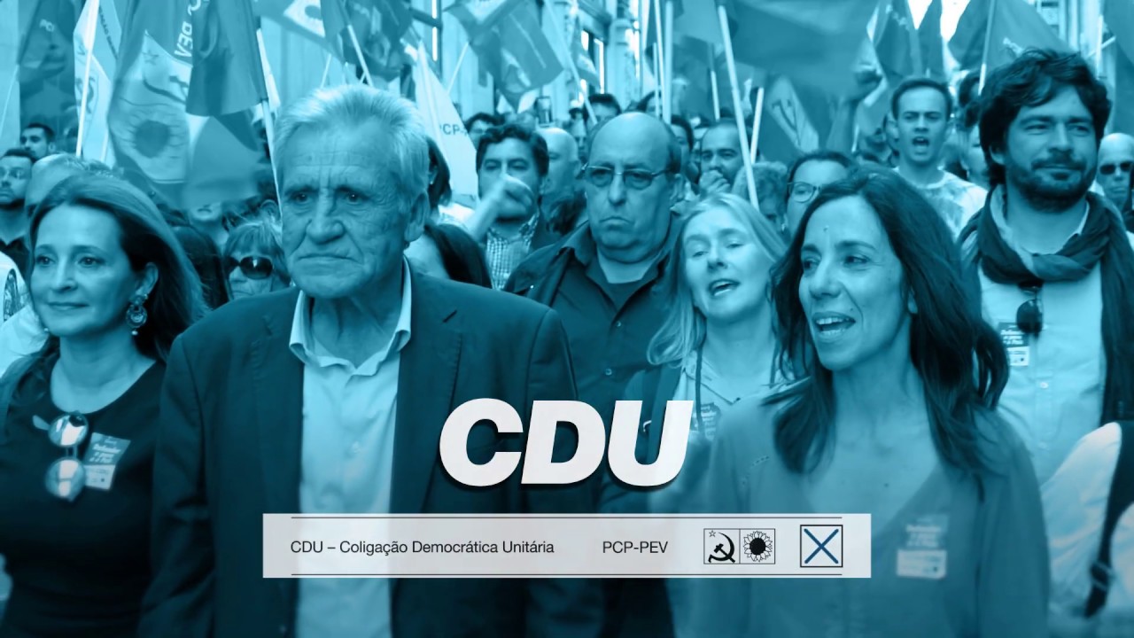 Tempo de Antena da CDU #2