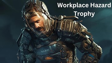 The Callisto Protocol - Workplace Hazard Trophy Guide