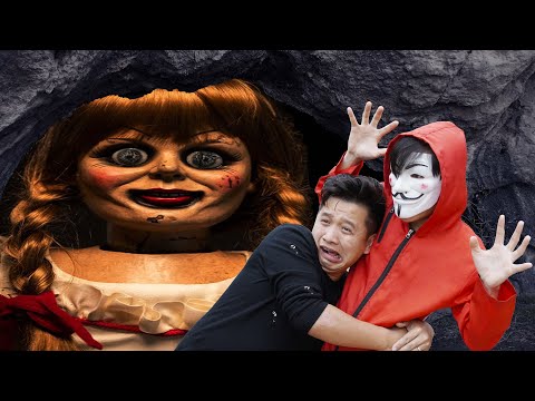 Video Búp Bê Ma Quái Của Hacker | Chinh Tái Xuất | Tân Paris - youtube