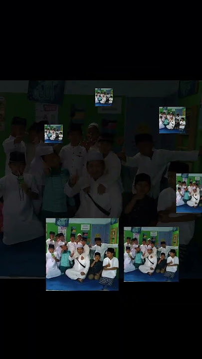 Kegiatan Maulid Nabi Muhammad Saw. #sdialhlas