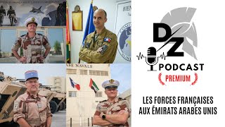 [PREMIUM] Forces françaises aux Émirats