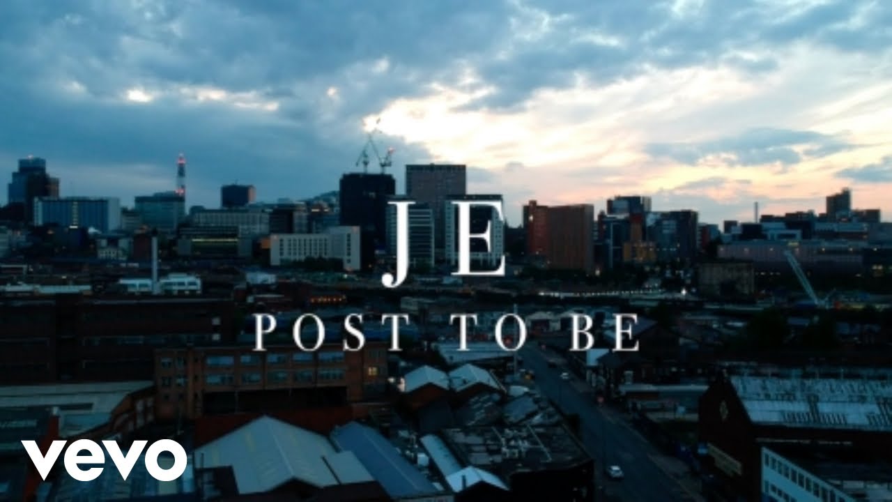 JE - Post To Be (Official Music Video)