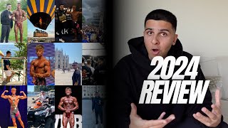 2024 Review / Leaving One Coaching / My Mental Health / Travelling Europe