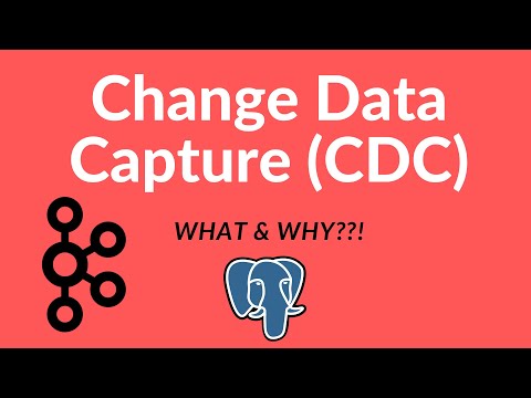 Change Data Capture (CDC) Explained (with examples)