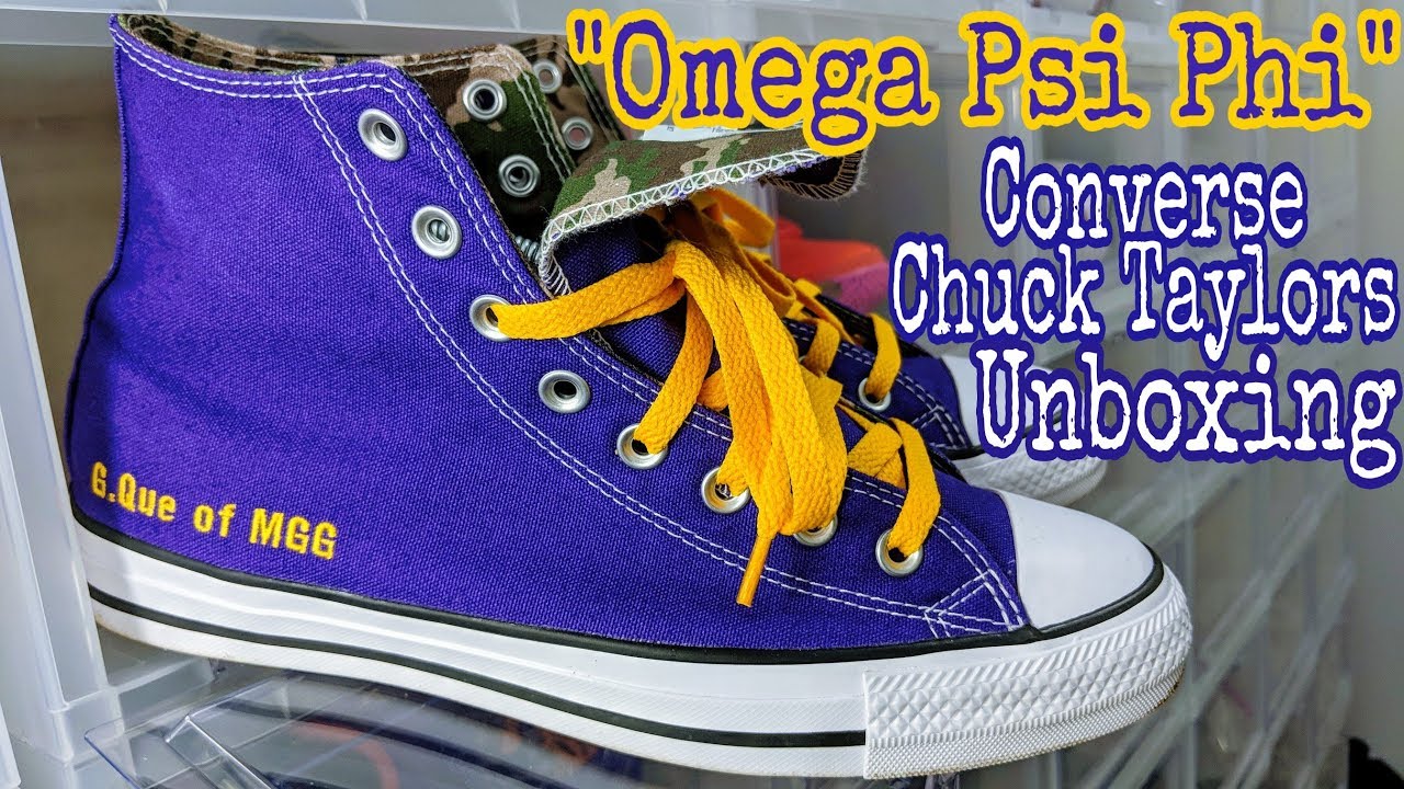 converse custom chuck taylor all star