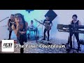 Video thumbnail of "The Final Countdown - Ice Bucket Band Cover (Europe)(FB LIVE June 30)"