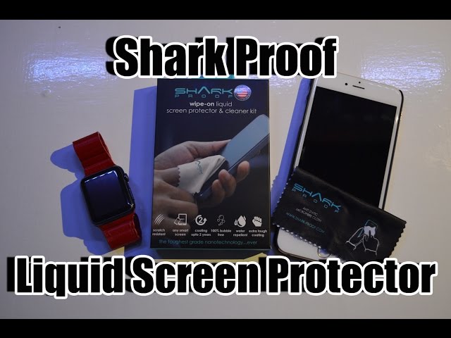 How to apply Liquid Glass / Nano Protection (by 4smarts) 