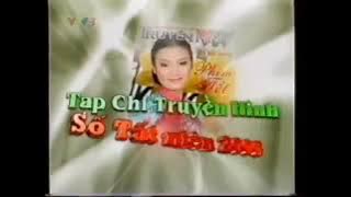 VTV: tạp chí truyền hình (Số tất niên 2006)