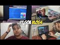 IIT DAILY VLOGS | BTP &amp;&amp; LEETCODE  ONGOING | DAILY HOSTEL LIFE VLOGS | IIT Engineers Vlogs 2024 🔥