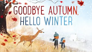 🍁 Goodbye Autumn, Hello Winter ❄️ Kids Book Short Read Aloud by Read Aloud with Mr. Paul 5,291 views 6 months ago 3 minutes, 41 seconds