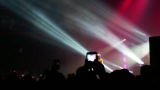 Video thumbnail of "Mac Miller - Congratulations (feat. Bilal) (live)"