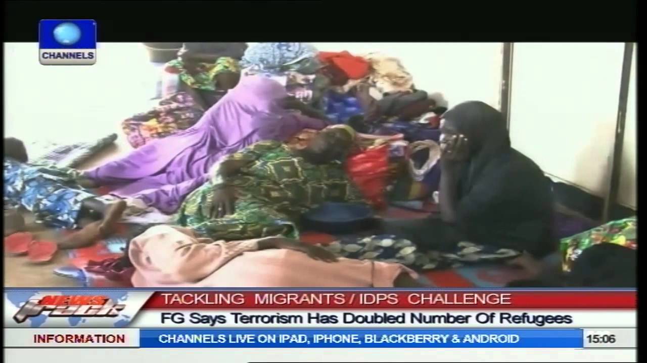 VP Sambo Seeks Collaboration In Tackling Migrants/IDPs Challenge