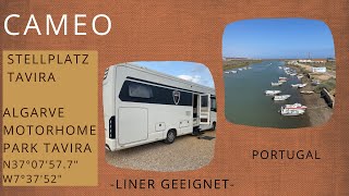 Stellplatz Tavira (Portugal) - Algarve Motorhome Park