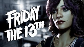 картинка: Friday the 13th: The Game 🔪 ПООРЕМ? ПООРЕМ!