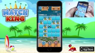 Match King! iOS Gameplay screenshot 5