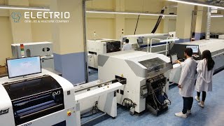 Electrio Presentation 2022 - Short Version