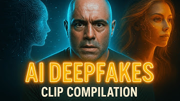 Joe Rogan AI Deep Fakes (50 Clip Compilation)