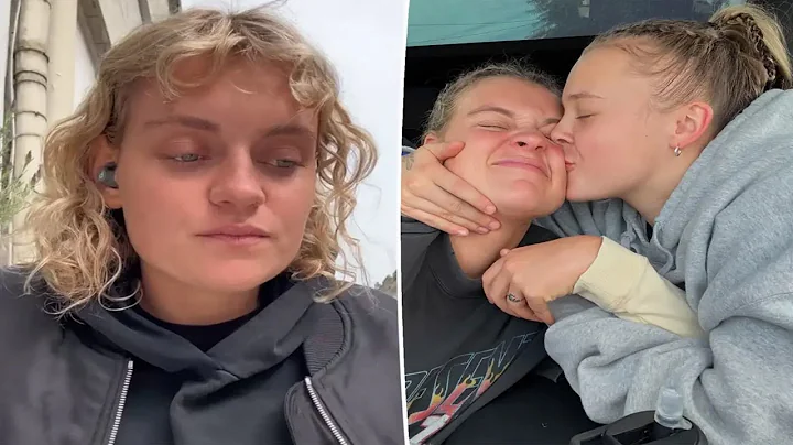 JoJo Siwa dumps ‘humiliated’ partner after realizing she’s not a lesbian on Celebrity Big Brother