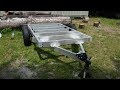 How to Build a 5x8 Aluminum Utility Trailer Step by Step How to Build a 5x8 Aluminum Utility Trailer Step by Step