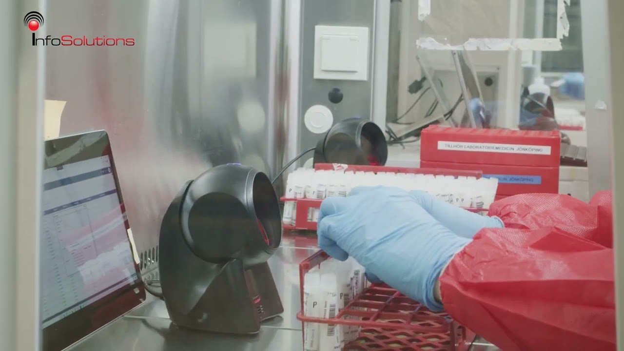 InfoSolutions LabPortalen