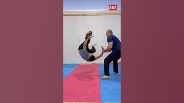 Aikido Self Defense Techniques #aikido #martialarts #selfdefense #kungfu #shorts #foryou