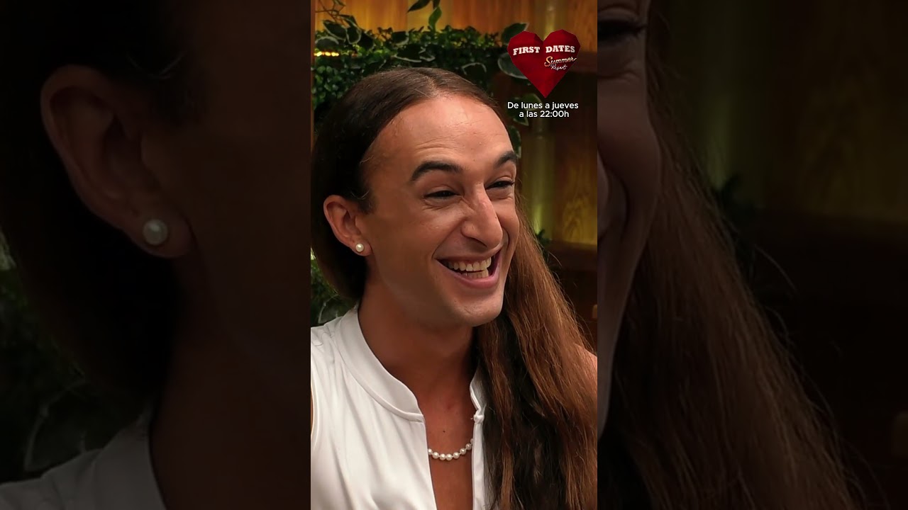 Parece que aquí no va a surgir el amor 🤣 💕