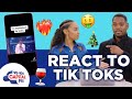 Leigh-Anne Pinnock & Aml Ameen React To Relationship TikToks! | Capital