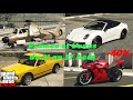 Promos et Bonus du 21 au 27 Août sur GTA ONLINE 