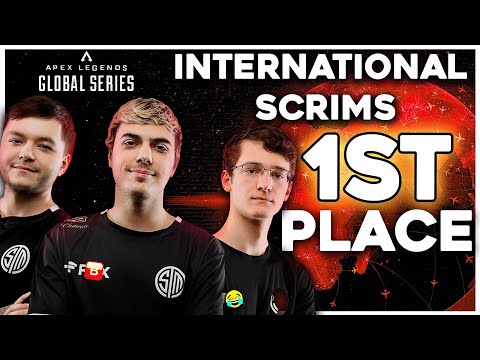 1st Place | Back to Back Wins | TSM Apex Global Domination