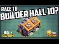 Race to Builder Hall 10? The HUGE Advantage- Gold Pass Clash!