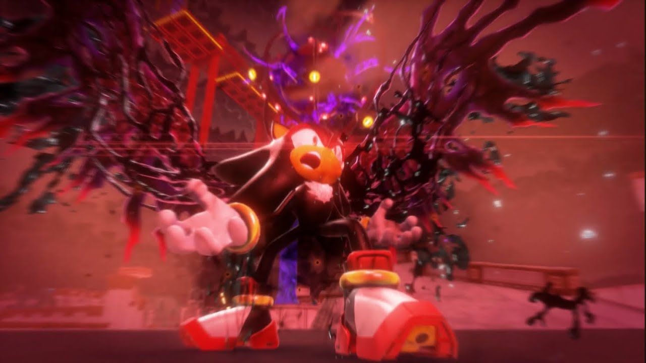 sonic x shadow generations edit