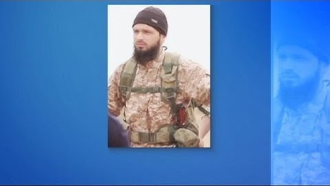French intelligence identify ISIL militant in Kassig video
