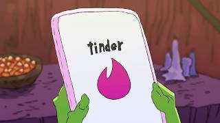 Witches On Tinder by Worthikids 7,607,298 views 4 years ago 1 minute, 33 seconds